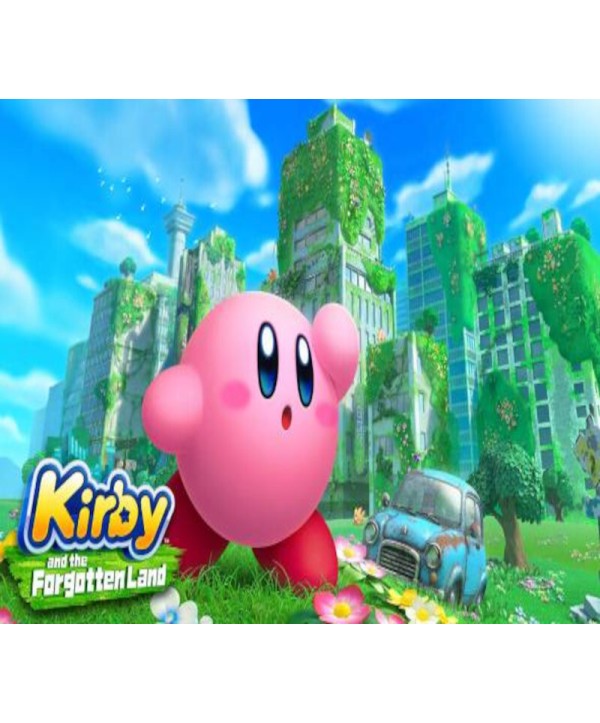 Kirby and the Forgotten Land Switch Nintendo eShop Key EUROPE